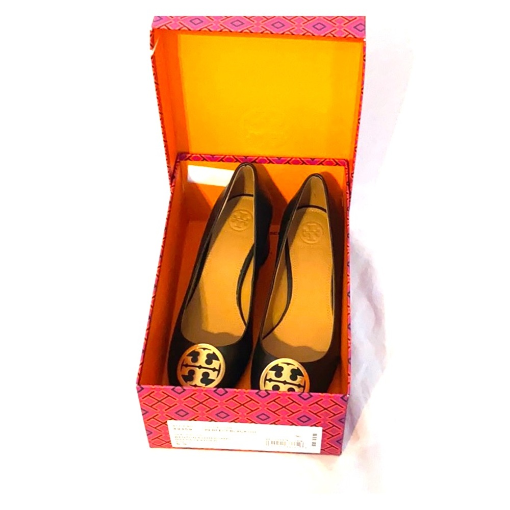 Tory Burch Benton Pumps
